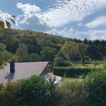 Le Chalet Du Bonheur A Soucht Kültér fotó