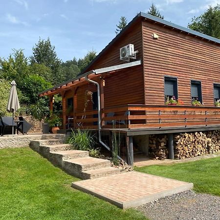 Le Chalet Du Bonheur A Soucht Kültér fotó