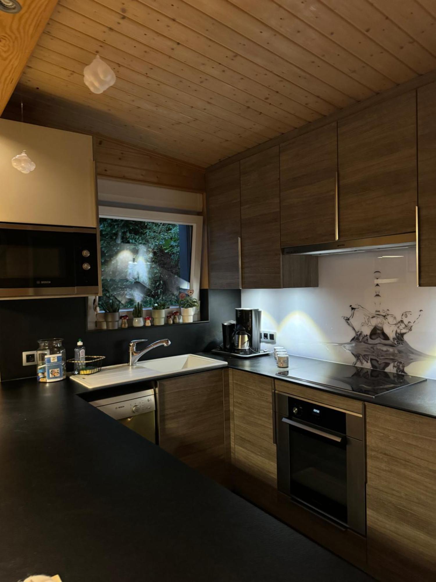 Le Chalet Du Bonheur A Soucht Kültér fotó