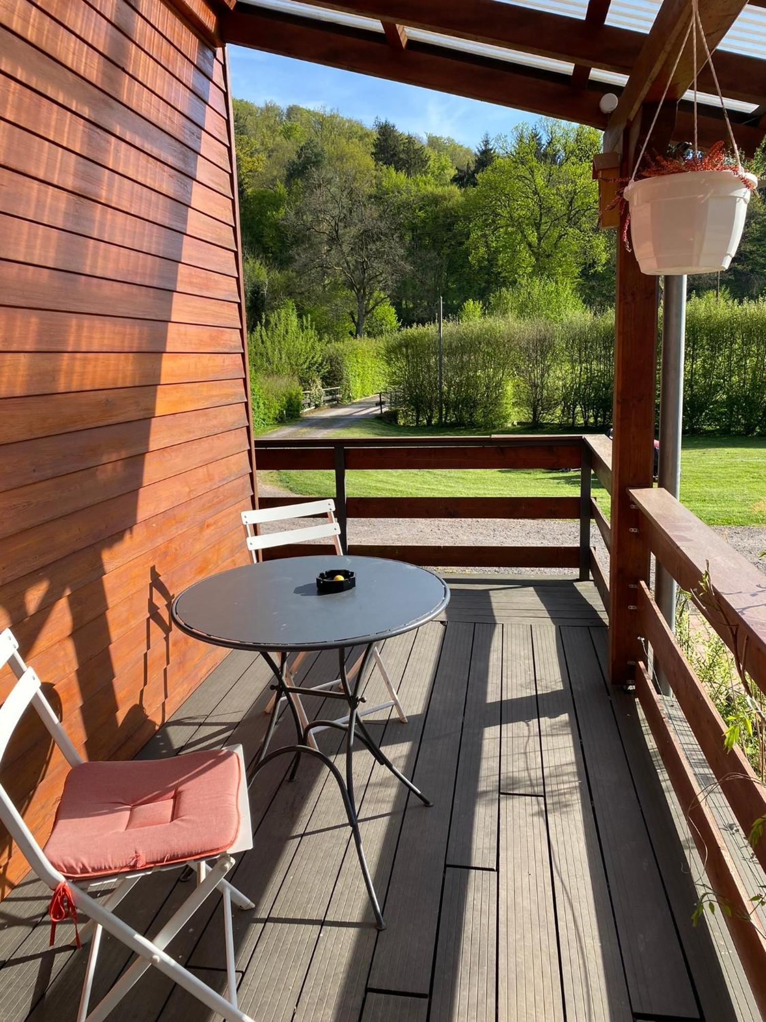 Le Chalet Du Bonheur A Soucht Kültér fotó